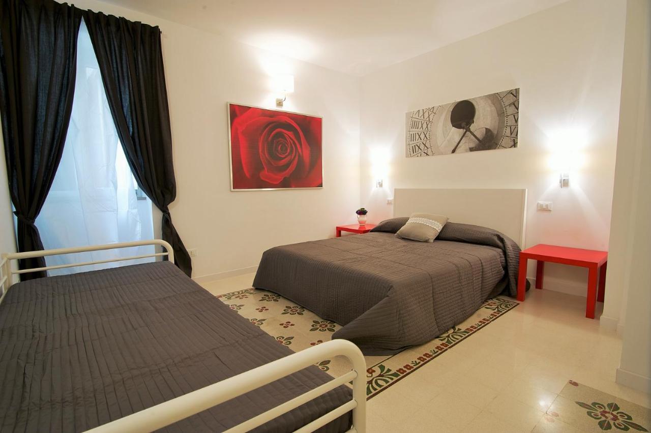 Via Roma 10 Apartment Trapani Exterior photo