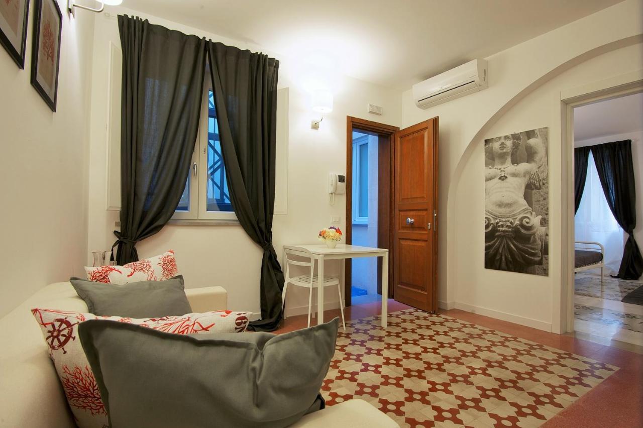 Via Roma 10 Apartment Trapani Exterior photo